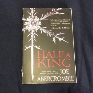 Half A King - Joe Abercrombie